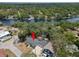 Charming single-Gathering home nestled near scenic waterway views, with lush tree coverage, and a private serene location at 5415 Park Pl, Tampa, FL 33603