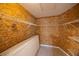 Walk-in closet with ample storage space and shelving for organization at 6438 Brentwood Dr, Zephyrhills, FL 33542