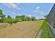 Backyard backing to green space at 6440 Maiden Sea Dr, Apollo Beach, FL 33572