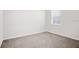 Cozy bedroom featuring neutral walls and plush carpeting at 9309 Tradewater Oaks Ct, Riverview, FL 33578