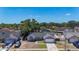 Charming single-story home with a well-maintained yard and a two-car garage at 1005 Cameo Crest Ln, Valrico, FL 33596