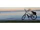 Scenic bike path alongside bay, offering serene waterfront views for outdoor enjoyment at 1120 N Shore Ne Dr # 201, St Petersburg, FL 33701