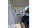 Attached carport featuring a convenient entryway and ample space for parking at 315 Shore E Dr, Oldsmar, FL 34677