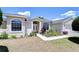 Well maintained single story home featuring manicured front lawn and welcoming curb appeal at 316 Crystal Goblet Ct, Valrico, FL 33594