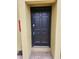 Front door for unit 108 at Palma Ceia Gardens at 3206 W Azeele St # 108, Tampa, FL 33609