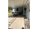 Patio featuring concrete flooring and providing an outdoor recreational area at 1379 Pine St, Clearwater, FL 33756