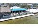 Charming waterfront restaurant featuring outdoor seating, picturesque views and inviting beachfront ambiance at 13926 Helen Ave, Hudson, FL 34667