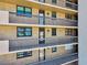 Exterior showcases multiple units with private balconies and access to the property at 14900 Gulf Blvd # 212, Madeira Beach, FL 33708