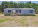 Inviting single-story home with a landscaped yard and pleasant entrance at 25126 Huston St, Brooksville, FL 34601