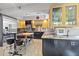 A modern kitchen with stainless steel appliances and lots of counter space at 3501 S Drexel Ave, Tampa, FL 33629