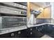 Close up of the stove top in the kitchen at 3501 S Drexel Ave, Tampa, FL 33629