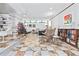 Spacious living room with plenty of natural light and tile flooring at 3501 S Drexel Ave, Tampa, FL 33629