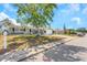 Charming single-Gathering home with well-manicured lawn and a beautiful shade tree at 3540 Cockatoo Dr, New Port Richey, FL 34652