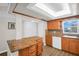 Kitchen featuring granite countertops, ample cabinet space, and stainless steel appliances at 4725 Cove Cir # 601, St Petersburg, FL 33708