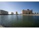 Condo complex featuring pond at 4725 Cove Cir # 601, St Petersburg, FL 33708