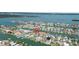 Waterfront neighborhood with private docks and boat access in a charming coastal community at 543 Crystal Dr, Madeira Beach, FL 33708
