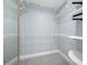 Walk-in closet with wire shelving offering ample storage space for an organized wardrobe at 5816 Dory Way, Tampa, FL 33615