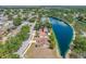 Charming single-Gathering home on the water featuring a lovely canal view in a desirable neighborhood at 709 47Th E St, Bradenton, FL 34208
