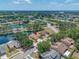 Beautiful property located on a tranquil canal with mature trees and scenic views at 709 47Th E St, Bradenton, FL 34208