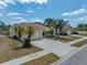 Well-maintained single-Gathering home with a spacious driveway and mature landscaping at 709 47Th E St, Bradenton, FL 34208