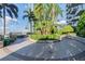 Expansive rooftop terrace with manicured gardens, providing a serene oasis with grilling and dining at 777 N Ashley Dr # 2603, Tampa, FL 33602