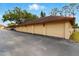 Attached garages available with assigned parking spaces at 8005 Bardmoor Pl # 102I, Seminole, FL 33777
