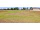 Expansive backyard with plenty of space for outdoor activities and potential landscaping at 12407 Hilltop Farms Dr, Dade City, FL 33525