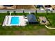 Community pool and playground amenities offering fun and relaxation for residents of all ages at 12407 Hilltop Farms Dr, Dade City, FL 33525
