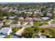 Enjoy the waterfront lifestyle in this house with lush landscaping, mature trees, and easy water access at 1524 Carson Ne Cir, St Petersburg, FL 33703