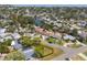 Wonderful canal front home with lush landscaping, mature trees, and convenient access to Tampa at 1524 Carson Ne Cir, St Petersburg, FL 33703