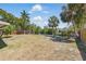 Expansive backyard offering waterfront access and ample space for outdoor activities at 1524 Carson Ne Cir, St Petersburg, FL 33703