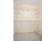 Walk-in closet with wire shelving for organized storage, providing ample room for clothing and accessories at 18807 Tournament Trl, Tampa, FL 33647