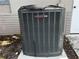Image shows a Trane XR HVAC system unit, ensuring efficient climate control for comfortable living at 2400 62Nd N St, St Petersburg, FL 33710