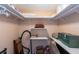 Walk-in closet featuring ample shelving and hanging space at 2595 Countryside Blvd # 8205, Clearwater, FL 33761