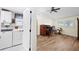 Charming home office featuring a laundry room and natural light at 430 44Th Ne Ave, St Petersburg, FL 33703
