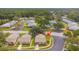 This home boasts a lush landscape and is situated on a spacious corner lot in a well-maintained community at 4997 Bostonian Loop, New Port Richey, FL 34655