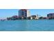 Scenic exterior of a waterfront condo complex with beautiful views of the bay at 6265 Sun Blvd # 805, St Petersburg, FL 33715