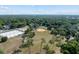 Discover this neighborhood's aerial view, showcasing plenty of trees and a park at 6709 N 13Th St, Tampa, FL 33604