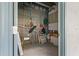 Spacious storage unit filled with various items and equipment, providing ample storage solutions at 7 Island Park Pl # 204, Dunedin, FL 34698