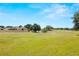 Another scenic view of the expansive golf course in the community, from a different location at 7061 Lamium Ct, Brooksville, FL 34602