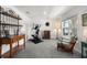 Well-lit living room showcasing ample natural light, neutral walls, and plush carpeting at 718 Tidal Rock Ave, Ruskin, FL 33570