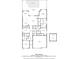 Detailed floor plan showcasing the layout of this spacious 2,576 sq ft home, including the pool and screened porch at 10982 Banyan Breeze Blvd, Land O Lakes, FL 34638
