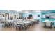 Spacious and bright meeting room with ample seating and natural light at 12400 Park Blvd # 522, Seminole, FL 33772