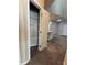 Walk-in pantry with wire shelving, conveniently located near the kitchen at 1530 Villa Capri Cir # 302, Odessa, FL 33556