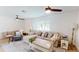 Comfortable living area showcasing stylish furniture, ample lighting, and a relaxing atmosphere at 1849 Del Robles Dr, Clearwater, FL 33764