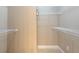 Well-organized walk-in closet with multiple shelves, maximizing space and storage at 21012 Picasso Ct # 201, Land O Lakes, FL 34637