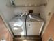 Practical laundry area featuring a modern washer and dryer at 229 Mary Dr # 229, Oldsmar, FL 34677