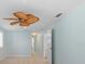 A cozy hallway showing access to other rooms at 4531 44Th S St, St Petersburg, FL 33711
