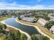 Waterfront community with meticulously landscaped lawns and convenient resident parking at 5084 Misty Canal Pl, Bradenton, FL 34203