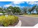 Street view of the Sabal Key entrance with lush landscaping at 5084 Misty Canal Pl, Bradenton, FL 34203